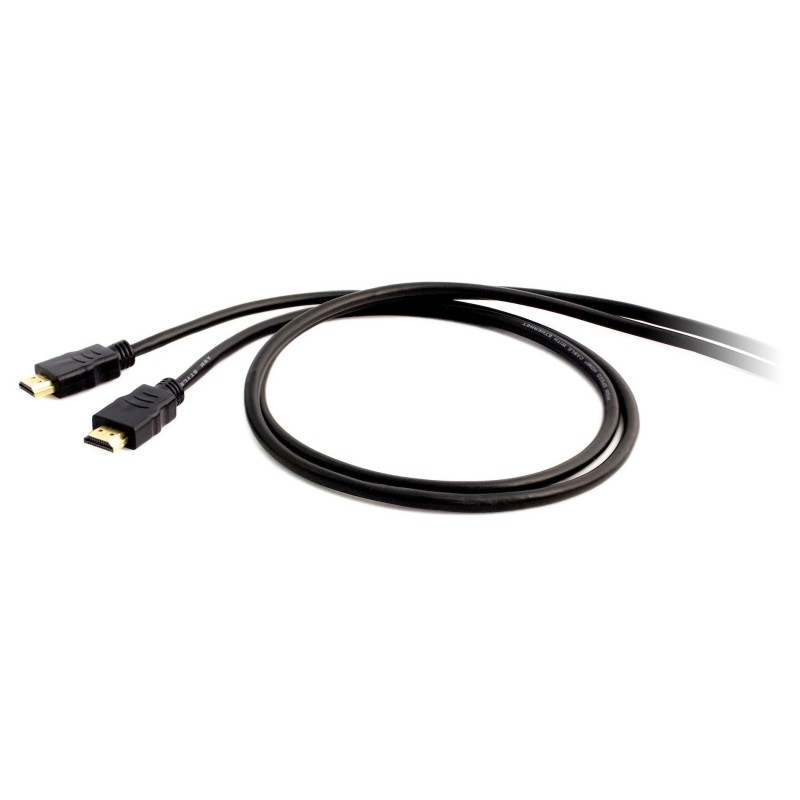PROEL STAGE PRHDMI100 BULK Series kabel HDMI Ethernet do połączeń HDTV AudioVideo, dł. 10m